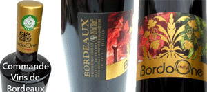 Vente en Ligne Vin rosé Bordeaux Grandes Versannes 